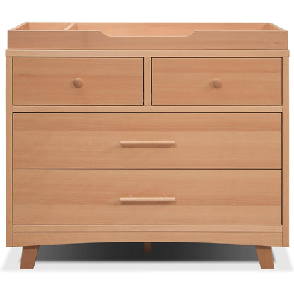 Sorelle Dressers Natural Sorelle Luce Double Dresser