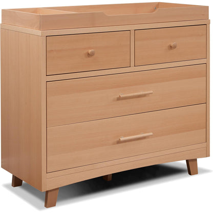 Sorelle Dressers Natural Sorelle Luce Double Dresser