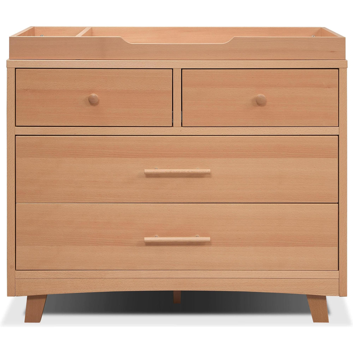 Sorelle Dressers Natural Sorelle Luce Double Dresser