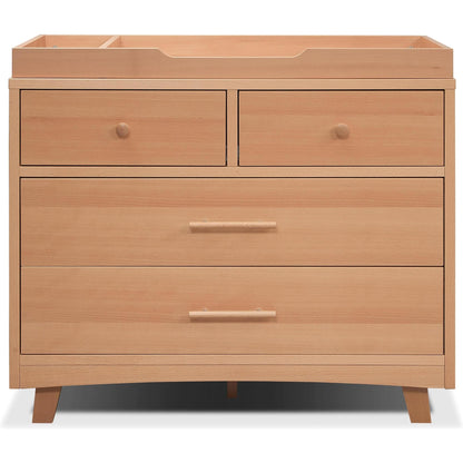Sorelle Dressers Natural Sorelle Luce Double Dresser
