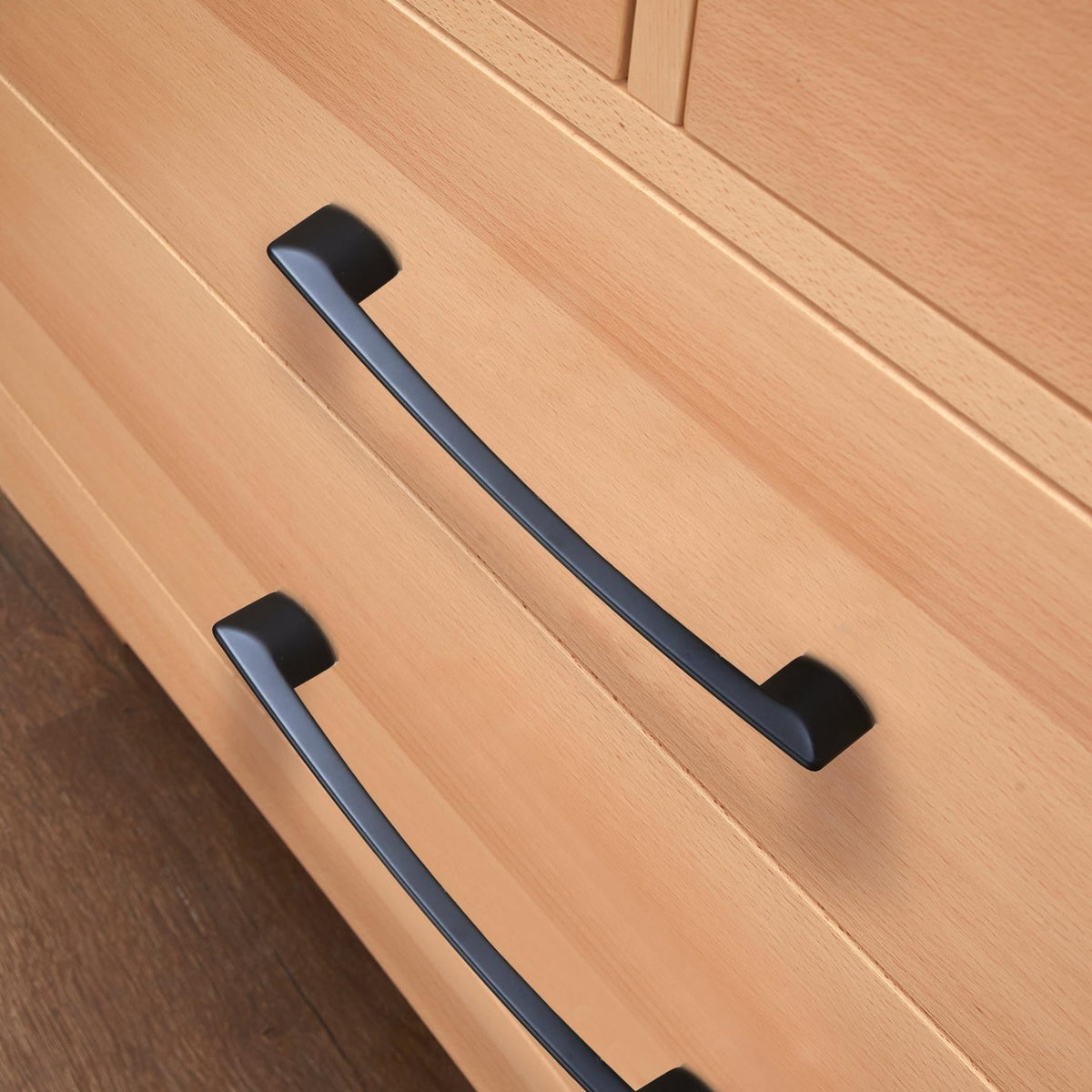 Sorelle Dressers Natural Sorelle Luce Double Dresser