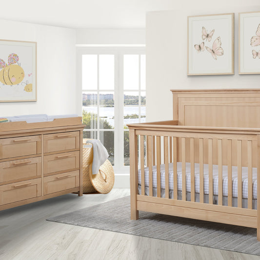 Sorelle Cribs Sorelle Luna Groupage Set