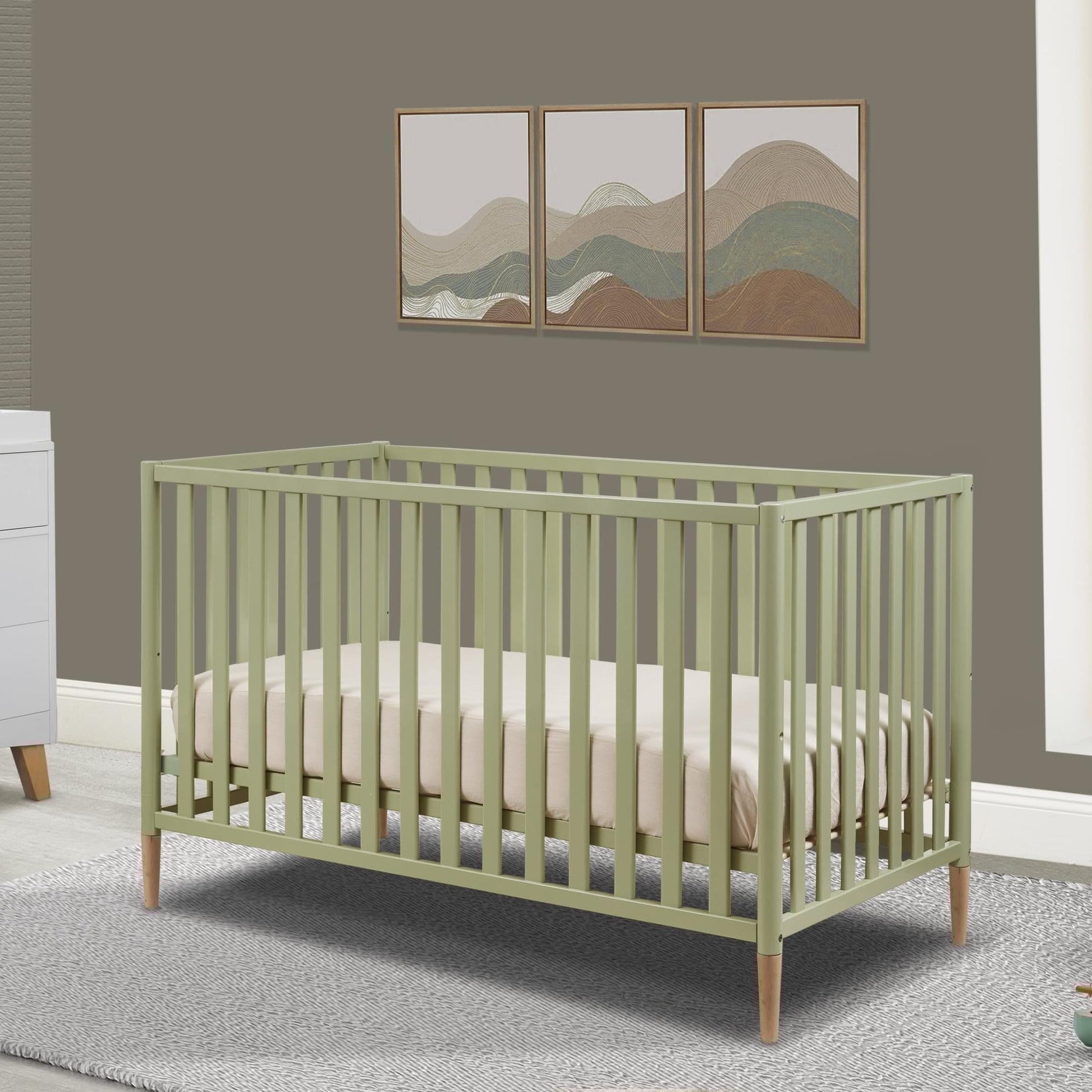 Sorelle Cribs Sorelle Mia Crib