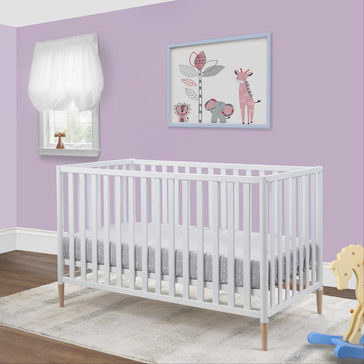 Sorelle Cribs Sorelle Mia Crib