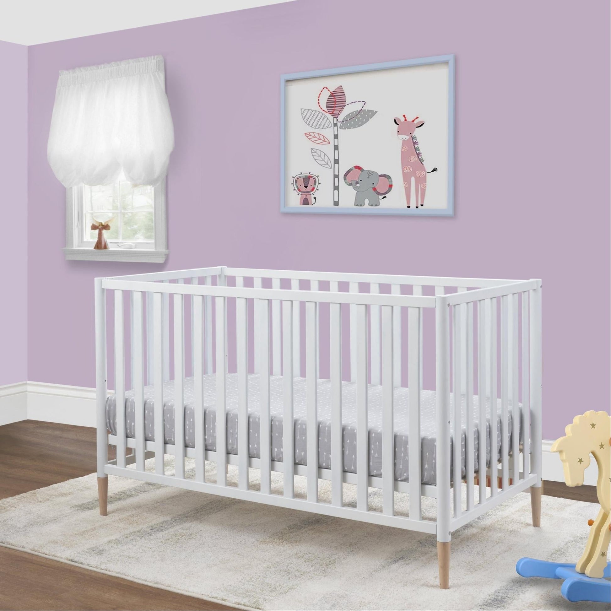 Sorelle Cribs Sorelle Mia Crib