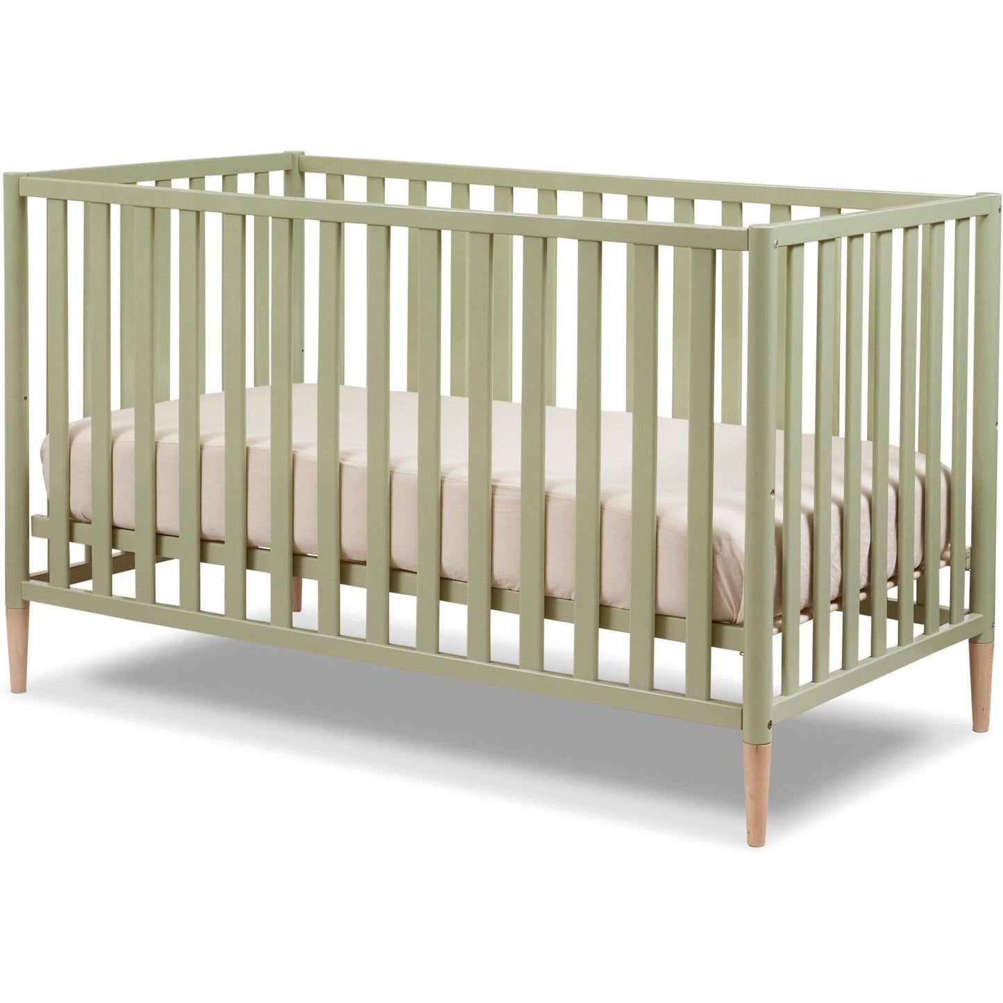 Sorelle Cribs Sage / Natural Sorelle Mia Crib