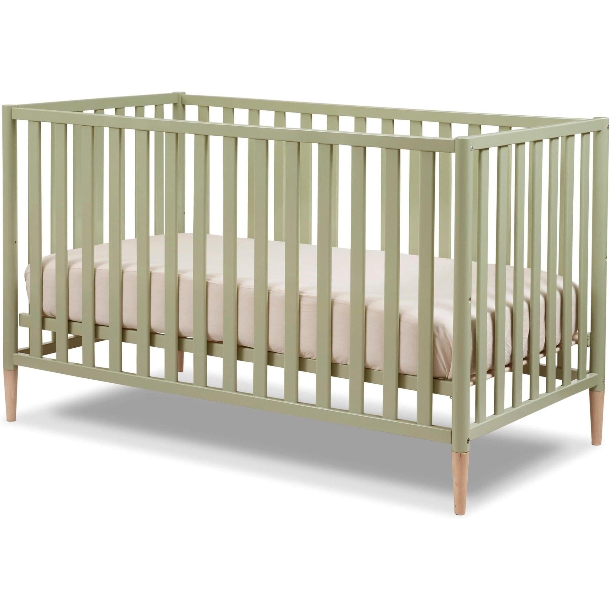 Sorelle Cribs Sage / Natural Sorelle Mia Crib