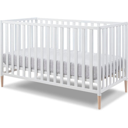 Sorelle Cribs White / Natural Sorelle Mia Crib