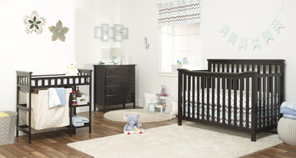 Sorelle Cribs Espresso Sorelle Palisades Room in a Box