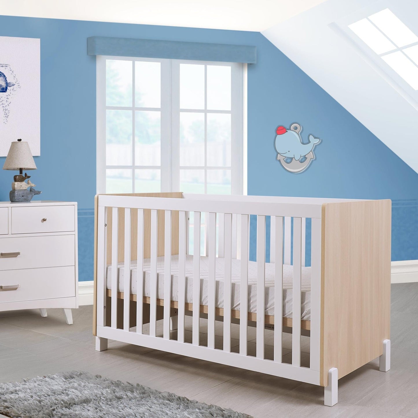 Sorelle Pannello Crib