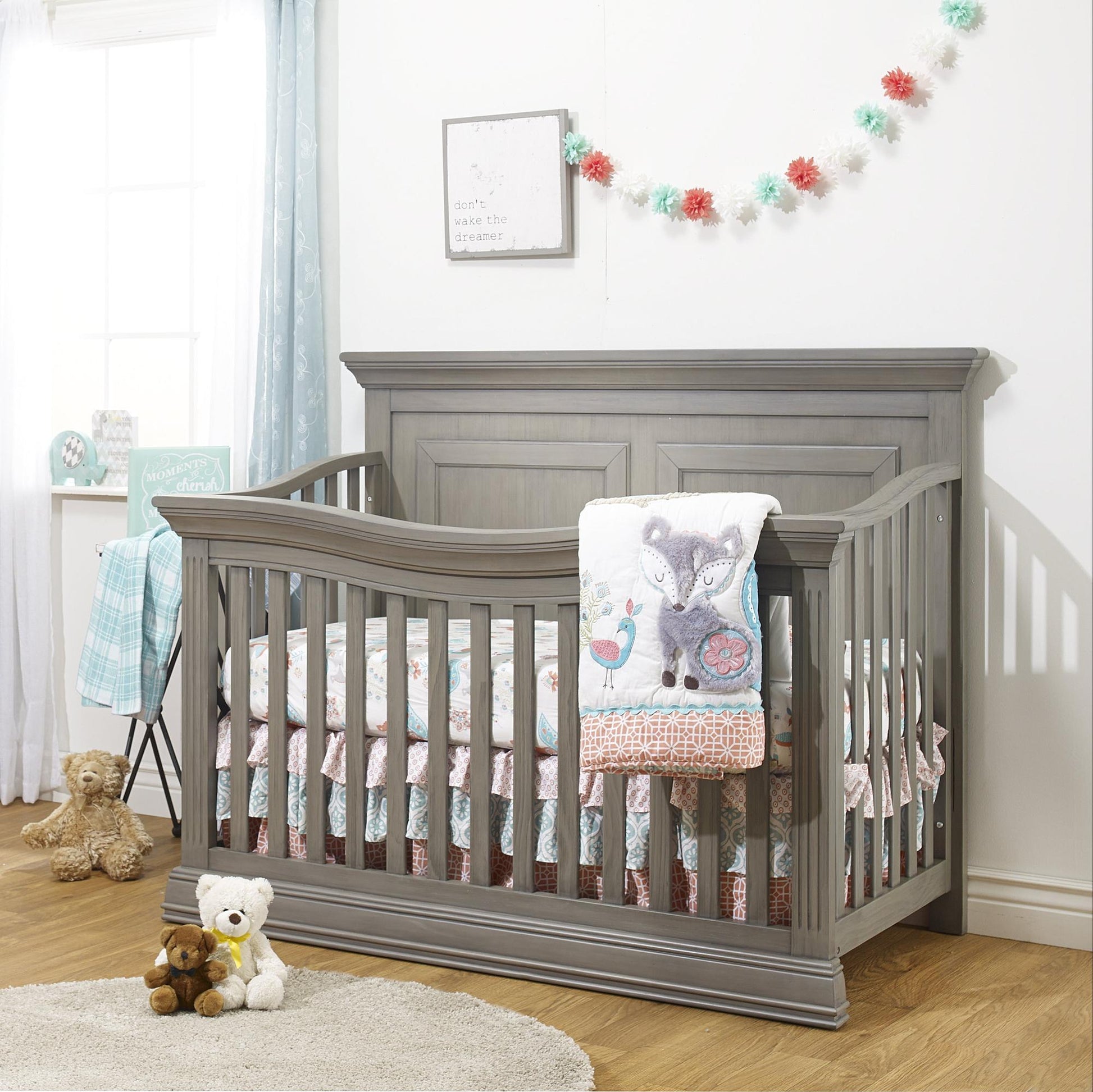 Sorelle Cribs Sorelle Paxton 4-in-1  Crib