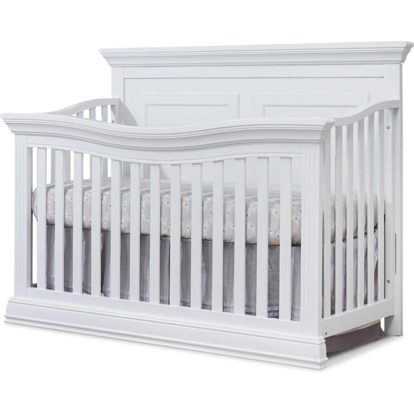Sorelle Cribs White Sorelle Paxton 4-in-1  Crib