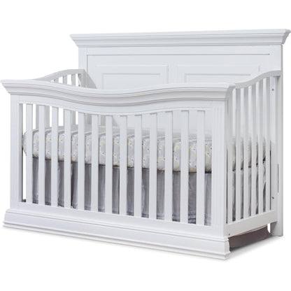 Sorelle Cribs White Sorelle Paxton 4-in-1  Crib