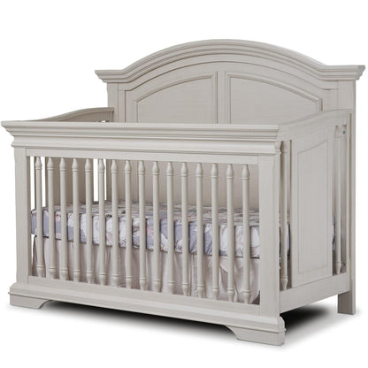 Sorelle Cribs Brushed Ivory Sorelle Portico Arch Crib