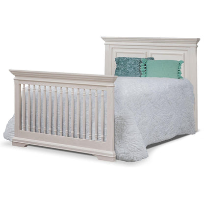 Sorelle Cribs Brushed Ivory Sorelle Portico Crib
