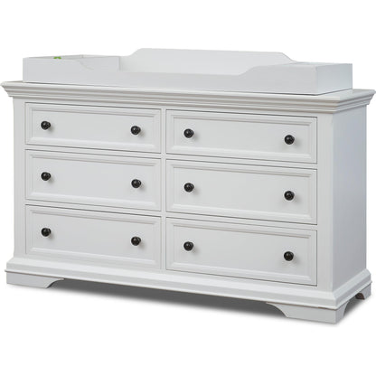 Sorelle Dressers Sorelle Portico Double Dresser