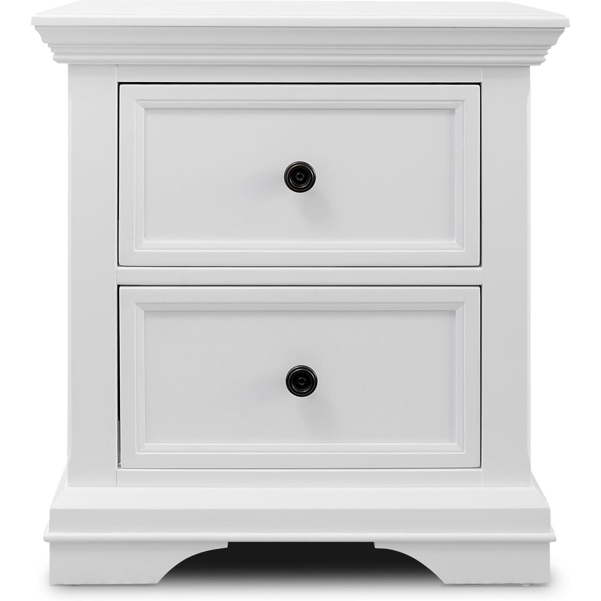 Sorelle Nightstands Sorelle Portico Nightstand