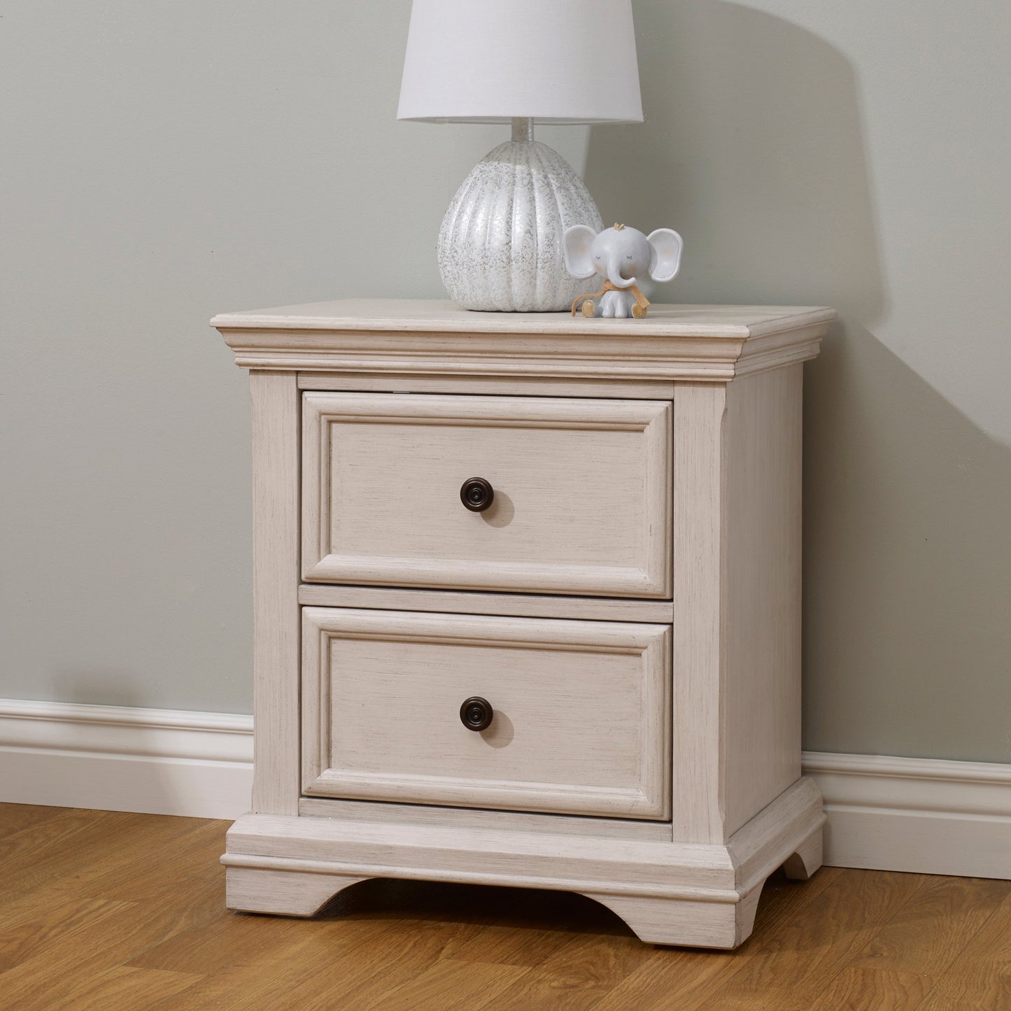 Sorelle Nightstands Sorelle Portico Nightstand