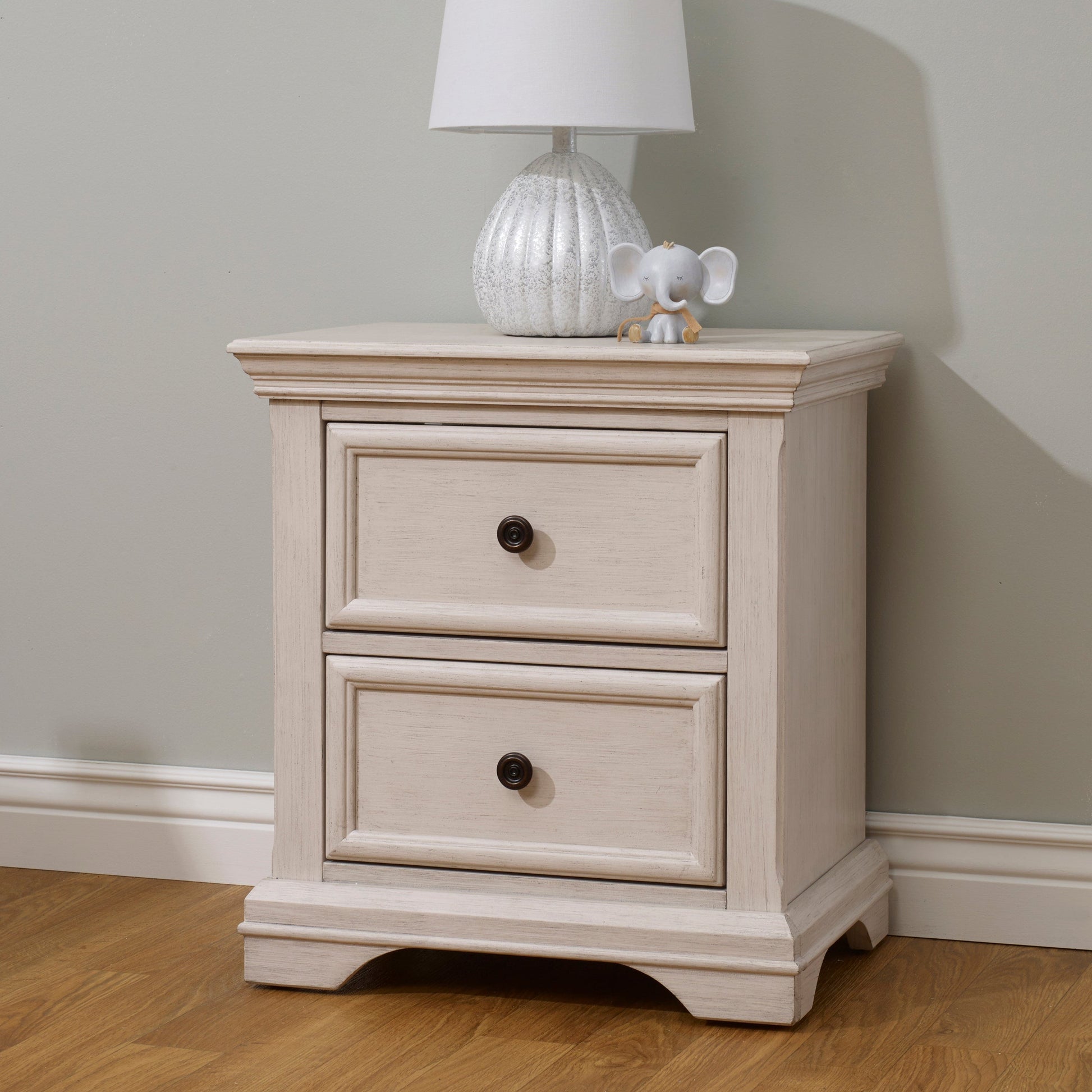 Sorelle Nightstands Sorelle Portico Nightstand