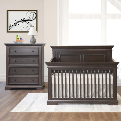 Sorelle Dressers Sorelle Portofino 4-Drawer Dresser