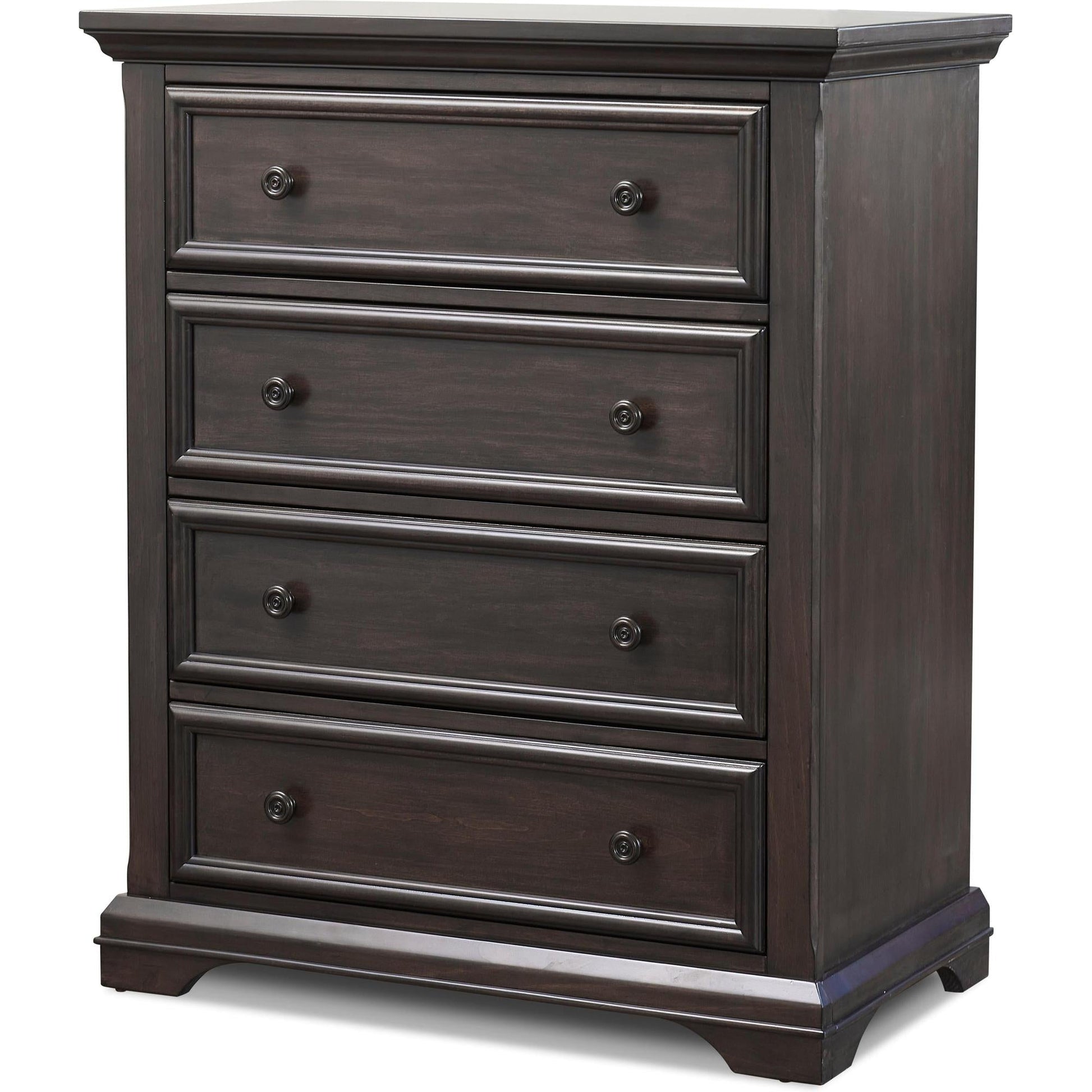 Sorelle Dressers Autumn Sorelle Portofino 4-Drawer Dresser
