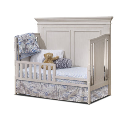 Sorelle Portofino Convertible Crib Brushed Ivory