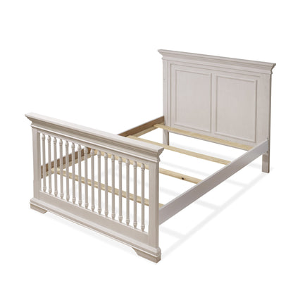 Sorelle Portofino Convertible Crib Brushed Ivory