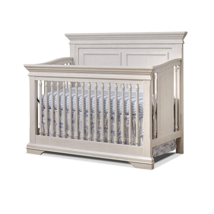 Sorelle Portofino Convertible Crib Brushed Ivory