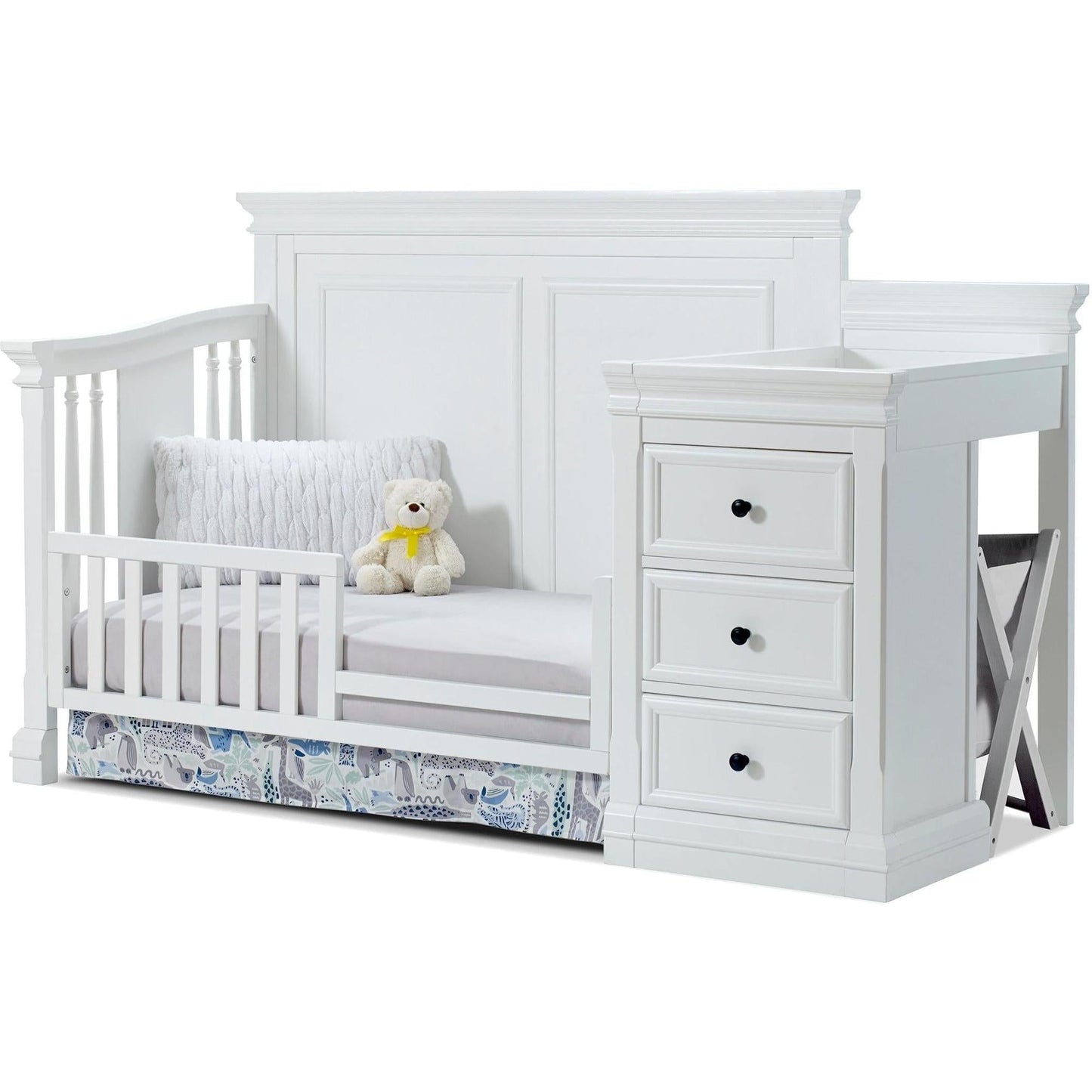 Sorelle Portofino Crib & Changer