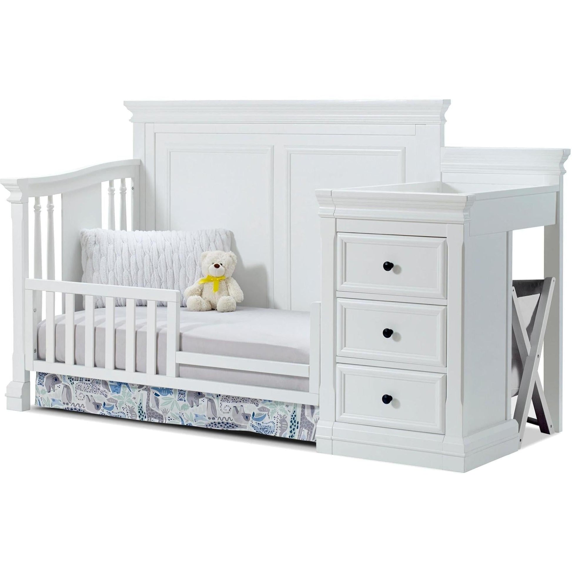 Sorelle Portofino Crib & Changer