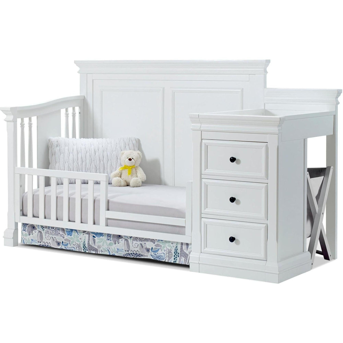 SorelleSorelle Portofino Crib & ChangerBabysupermarket