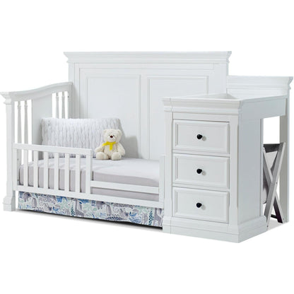 SorelleSorelle Portofino Crib & ChangerBabysupermarket