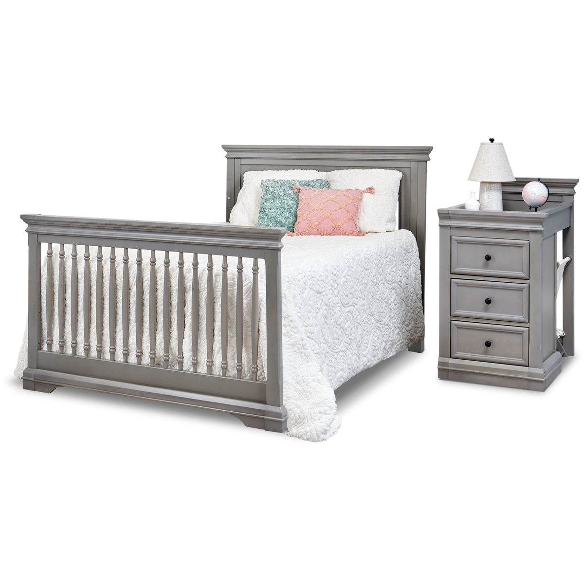 SorelleSorelle Portofino Crib & ChangerBabysupermarket