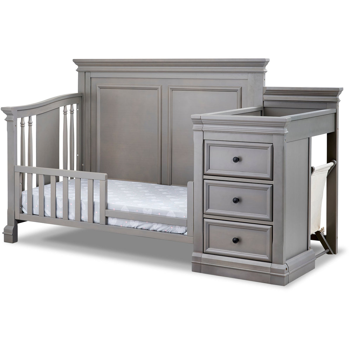 SorelleSorelle Portofino Crib & ChangerBabysupermarket