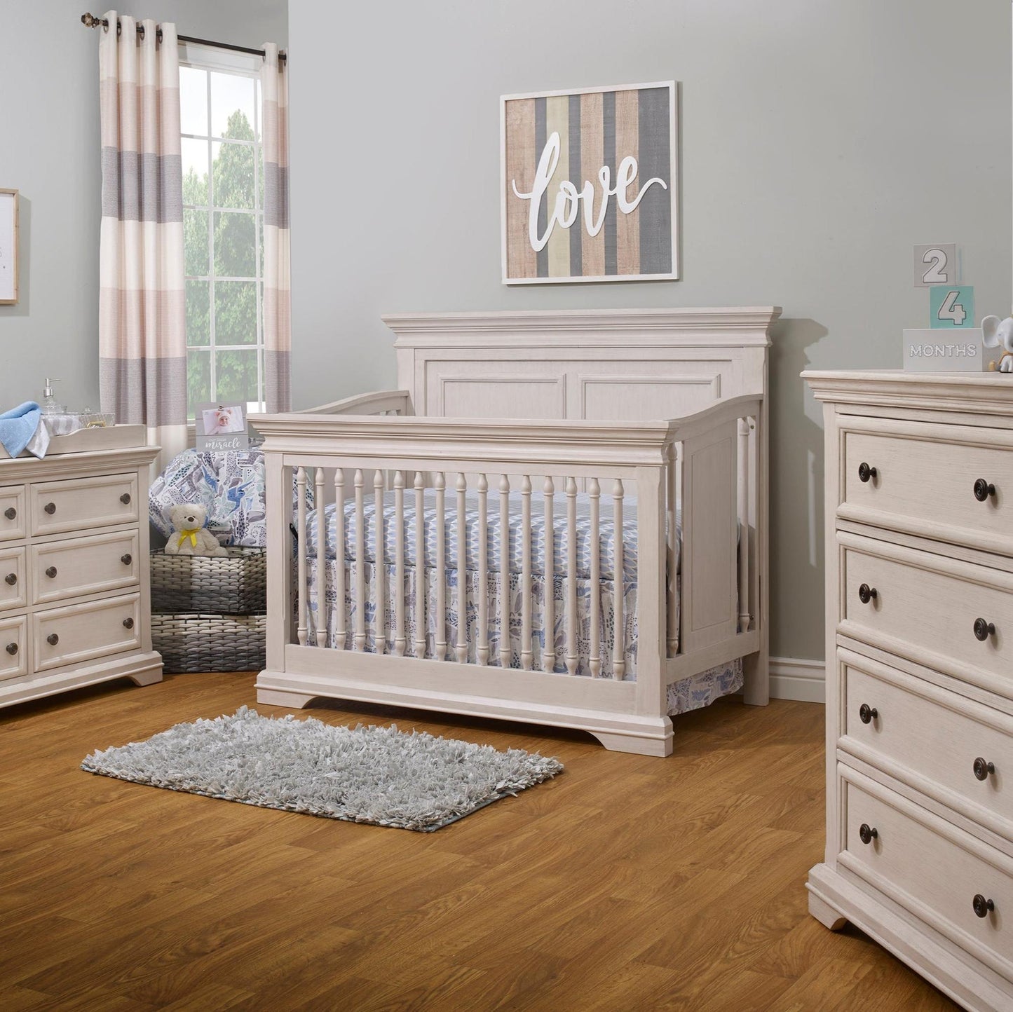 Sorelle Cribs Sorelle Portofino Crib