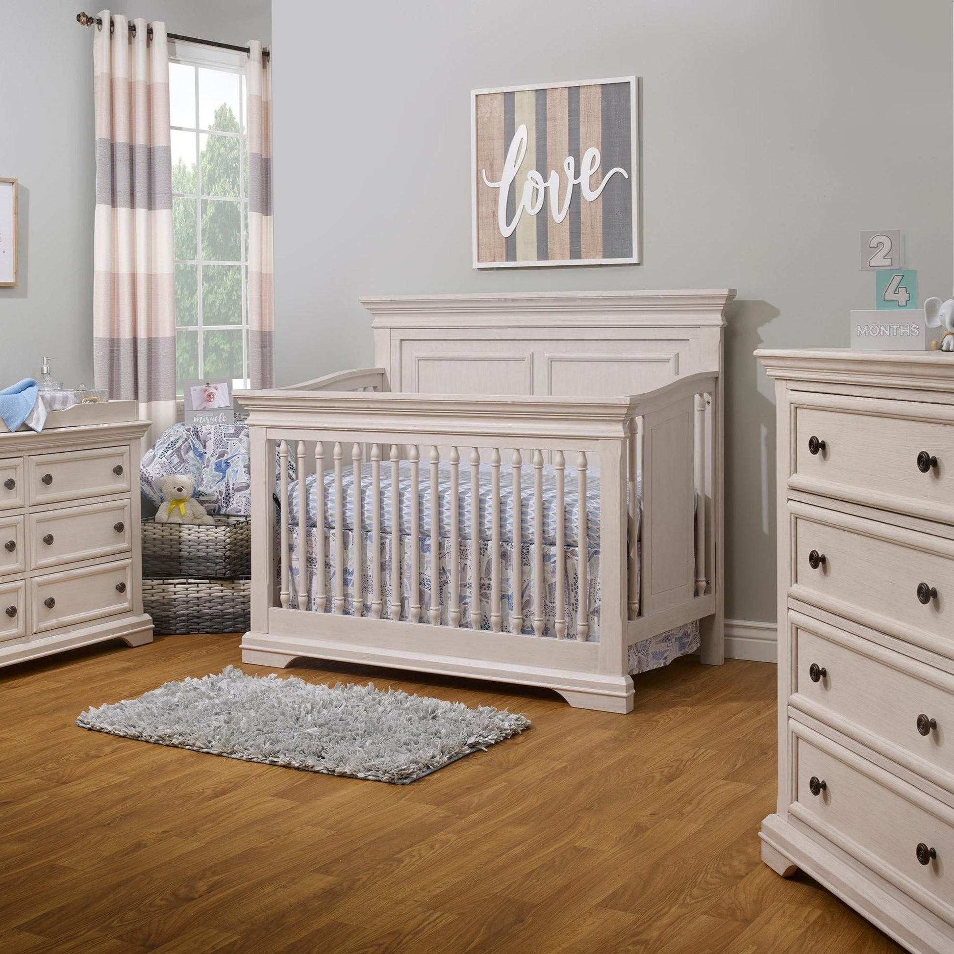 Sorelle Cribs Sorelle Portofino Crib