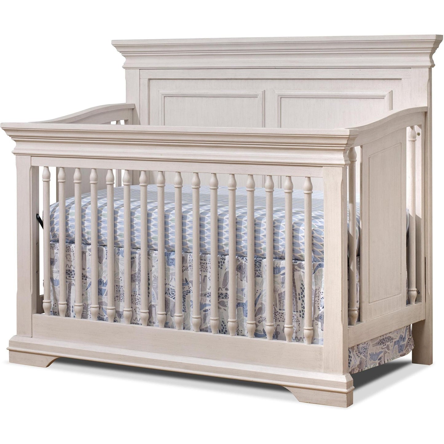 Sorelle Cribs Brushed Ivory Sorelle Portofino Crib