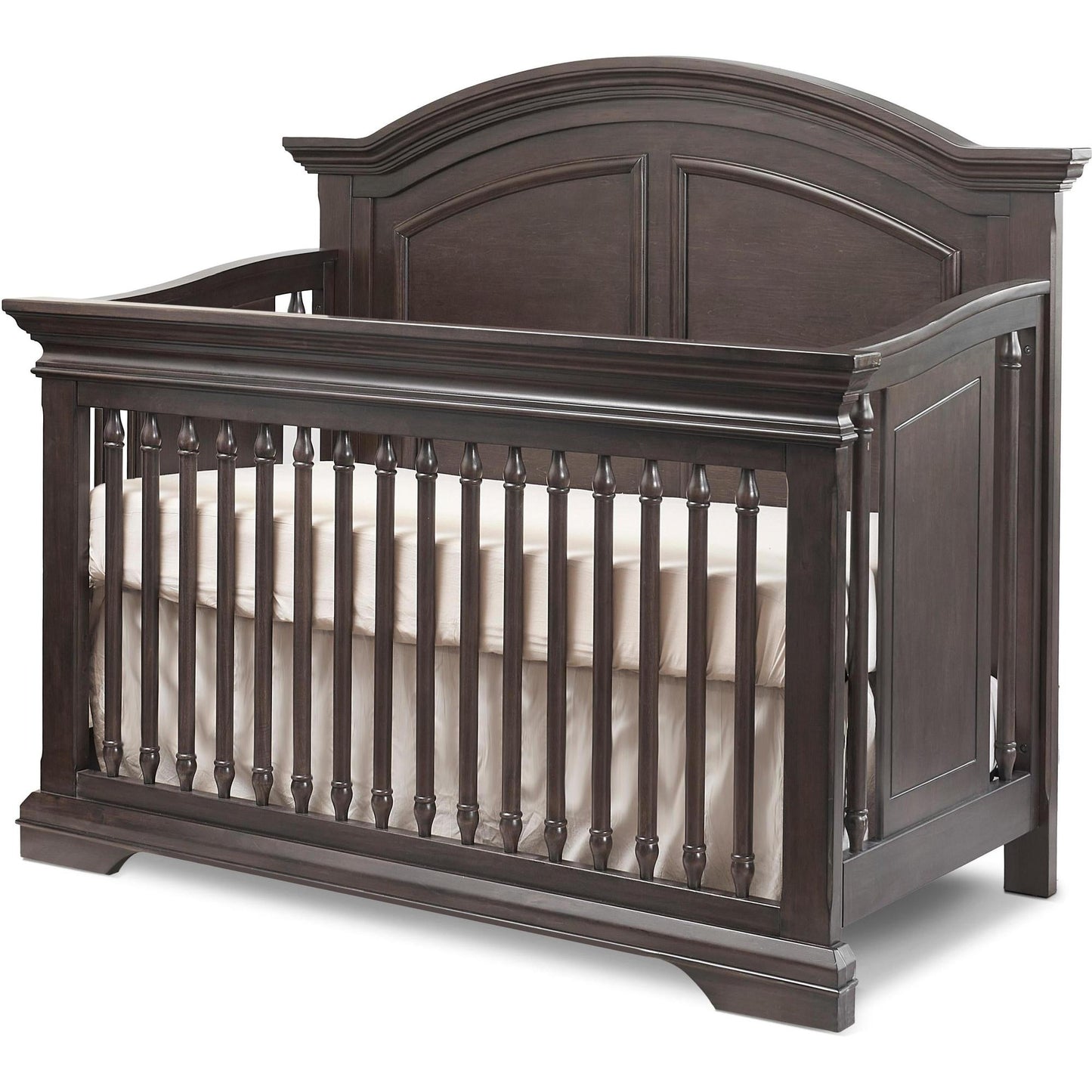 Sorelle Portofino High Arch Crib