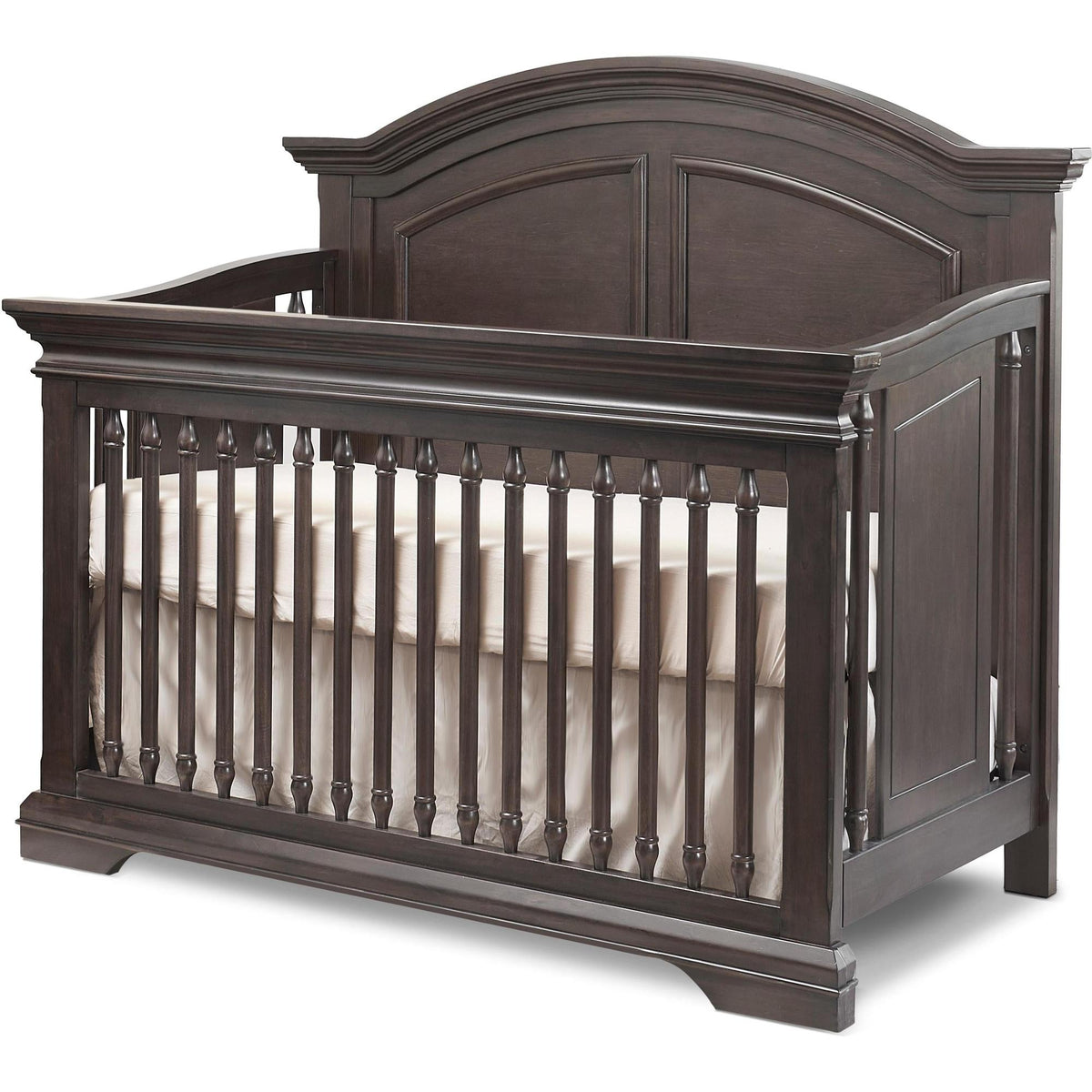 Sorelle Cribs Autumn Sorelle Portofino High Arch Crib
