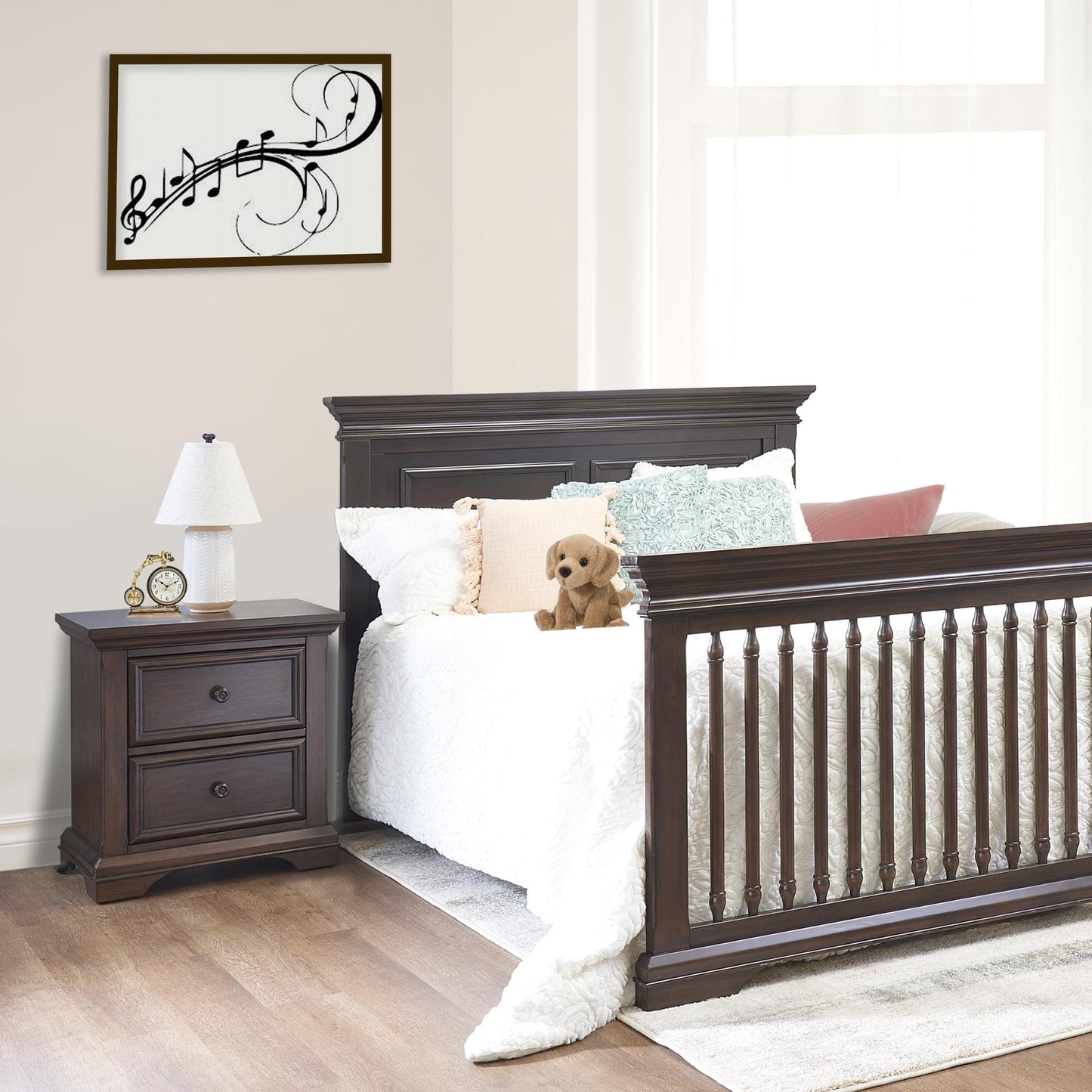 Sorelle Nightstands Sorelle Portofino Nightstand