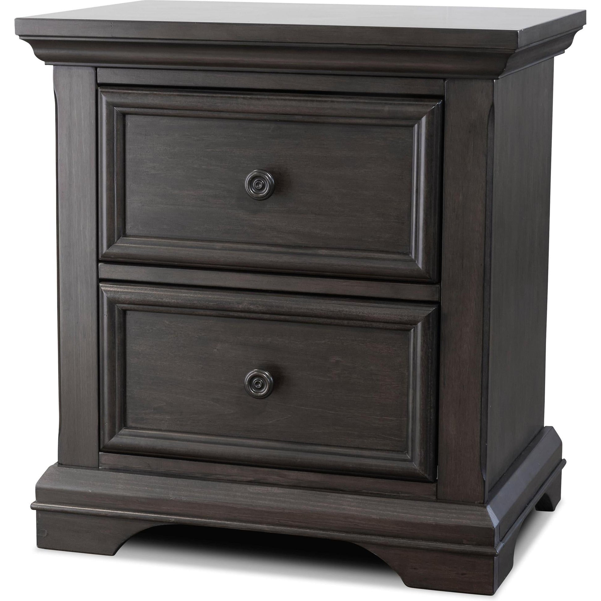Sorelle Nightstands Autumn Sorelle Portofino Nightstand