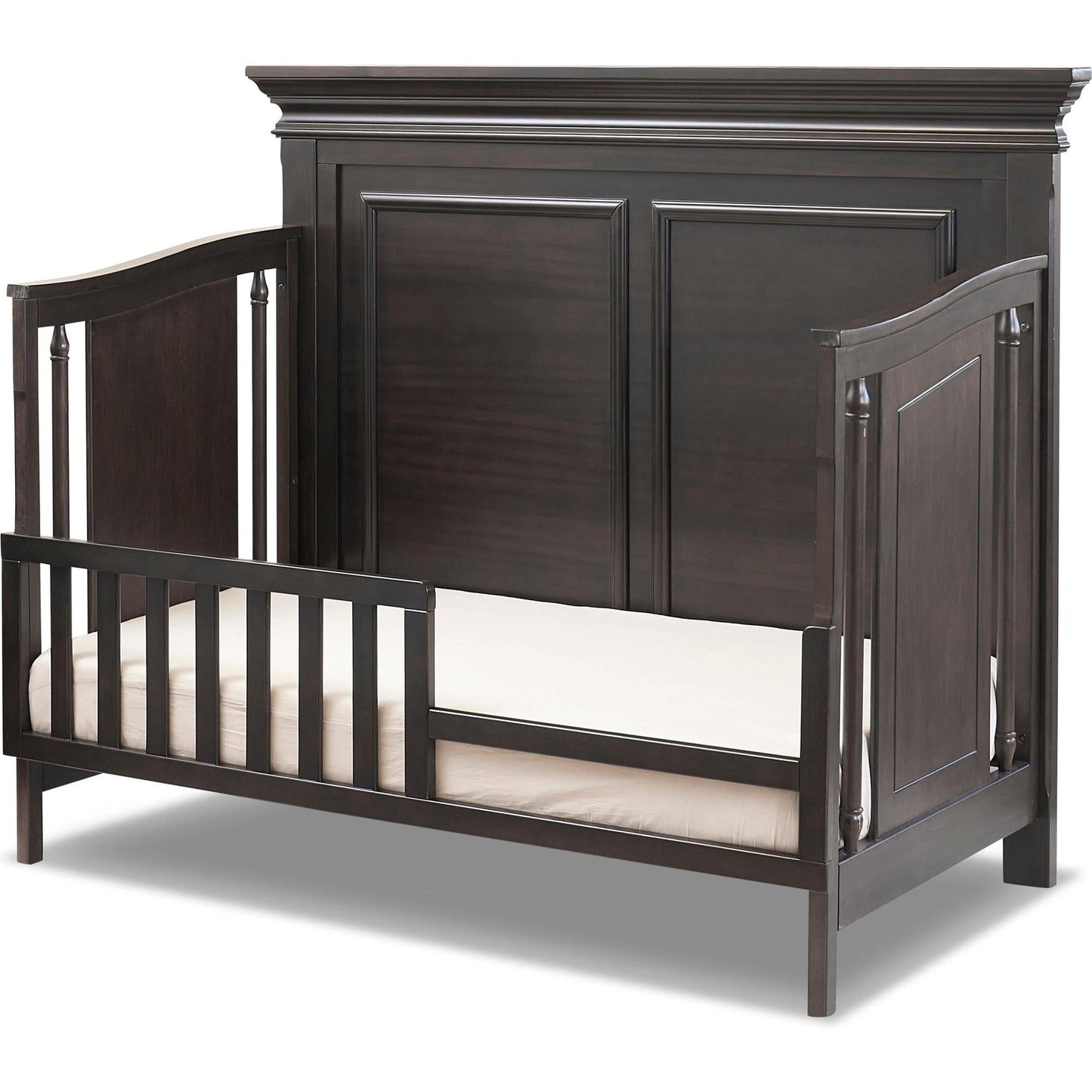 Sorelle Conversion Kits Sorelle Portofino Toddler Rail (#136)