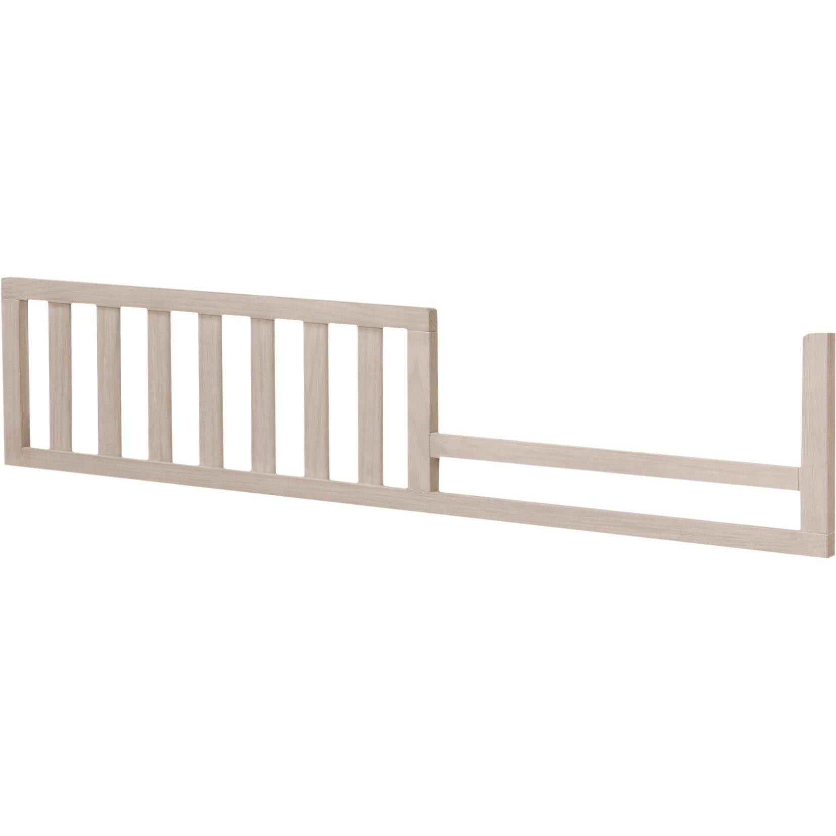 Sorelle Conversion Kits Brushed Ivory Sorelle Portofino Toddler Rail (#136)