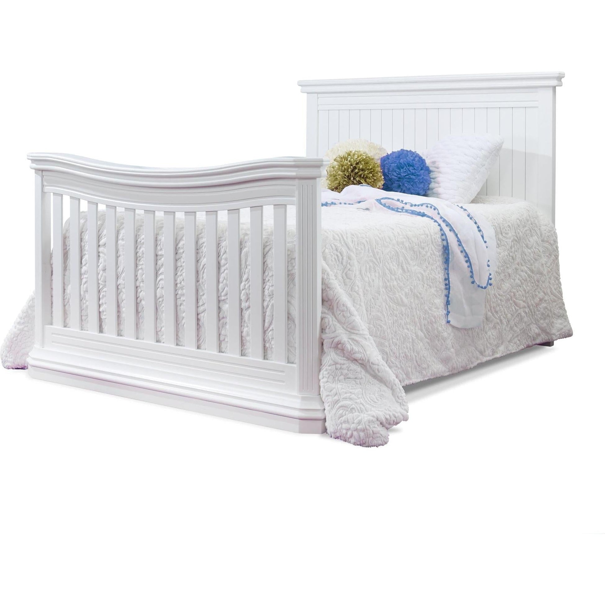 Sorelle Cribs White Sorelle Primo 4-in-1 Crib