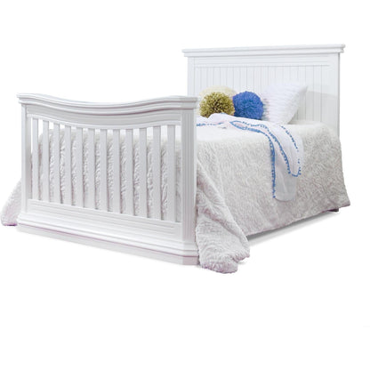 Sorelle Cribs White Sorelle Primo 4-in-1 Crib