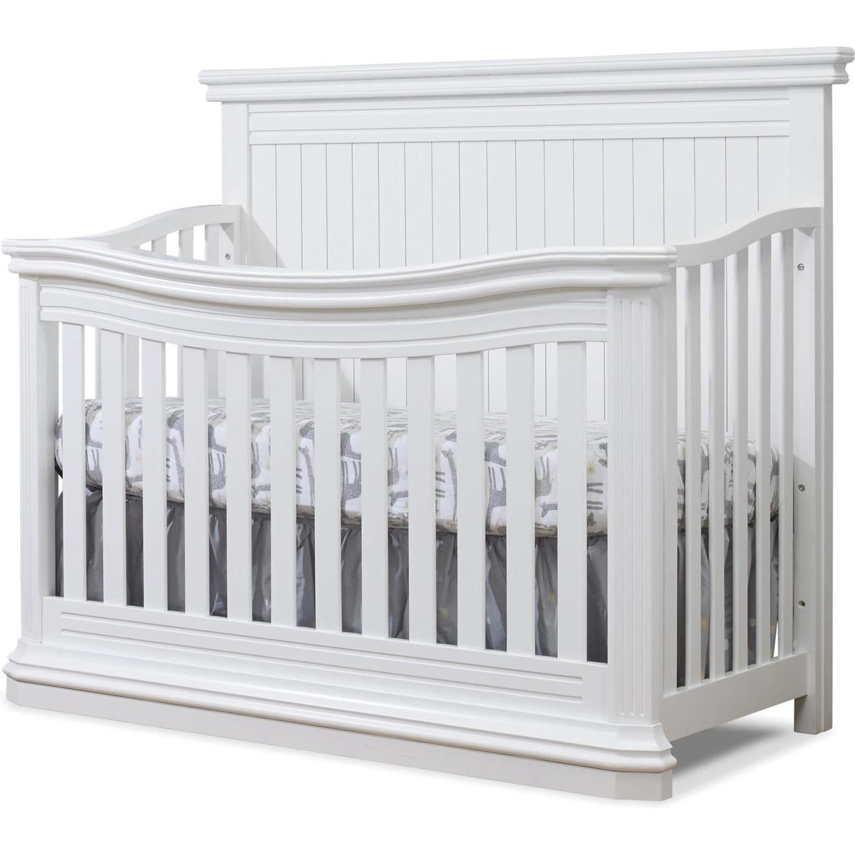 Sorelle Cribs White Sorelle Primo 4-in-1 Crib