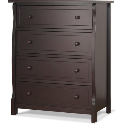 Sorelle Princeton Elite 4 Drawer Dresser