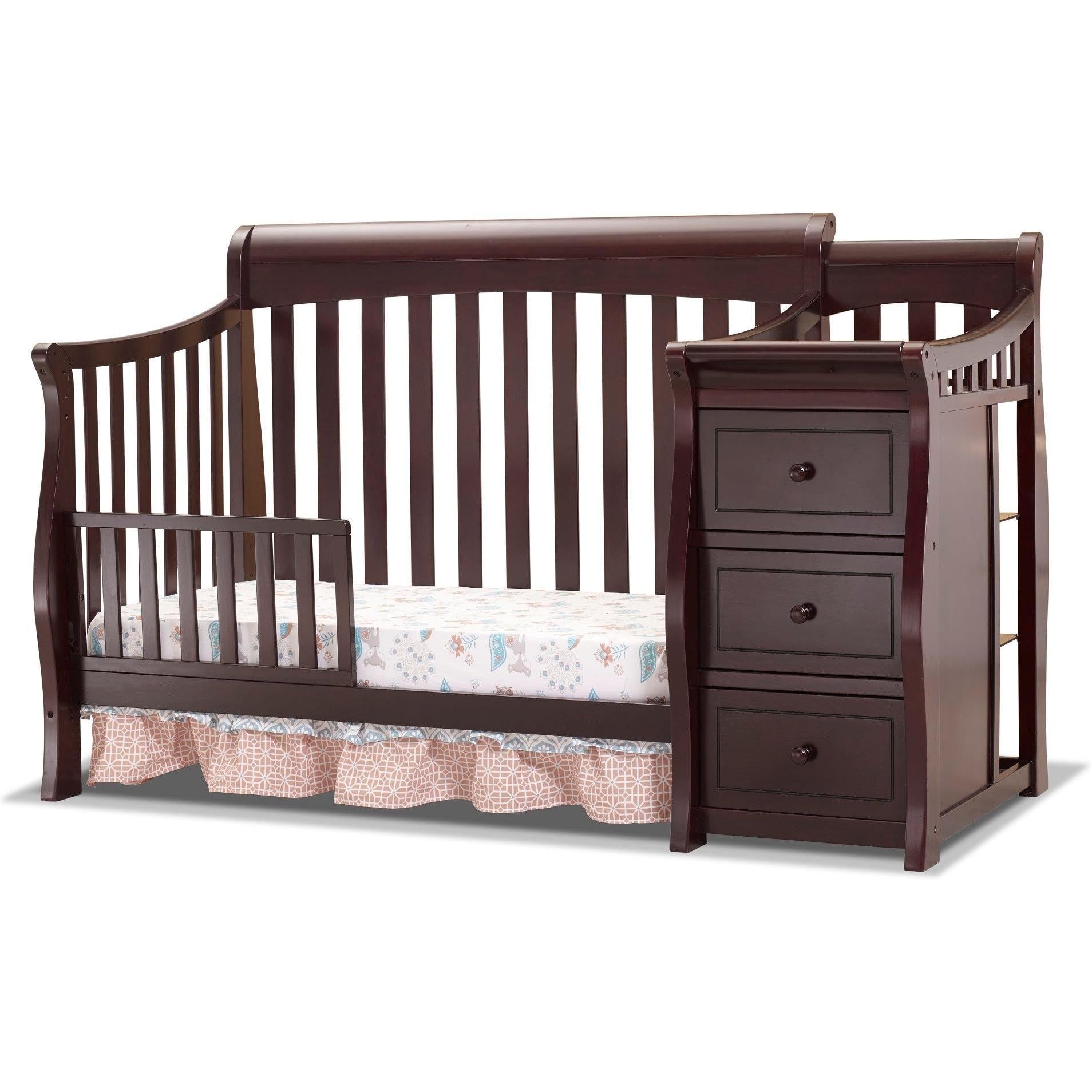 Sorelle Cribs Sorelle Princeton Elite Crib & Changer