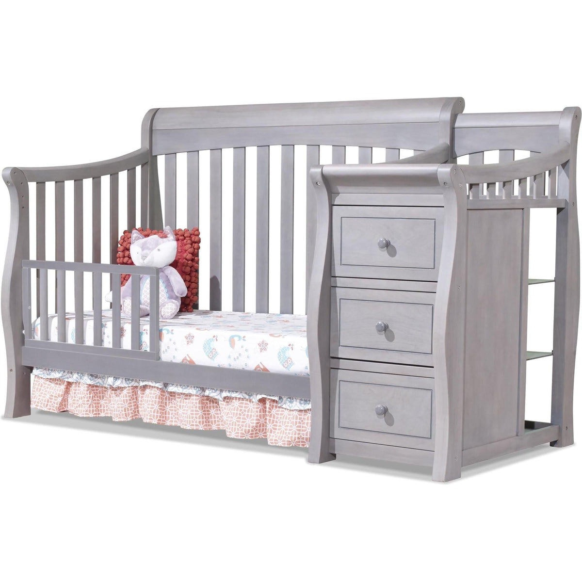 Sorelle Cribs Sorelle Princeton Elite Crib & Changer