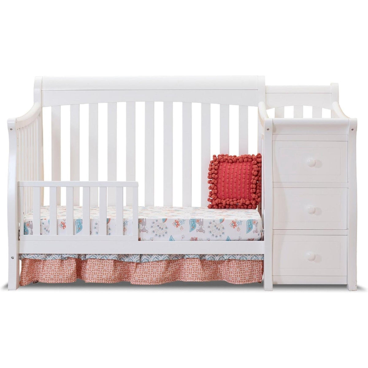 Sorelle Cribs Sorelle Princeton Elite Crib & Changer